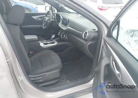 2021 Chevrolet Blazer Awd 2Lt из США, поврежденный, VIN 3GNKBHRS9MS575211